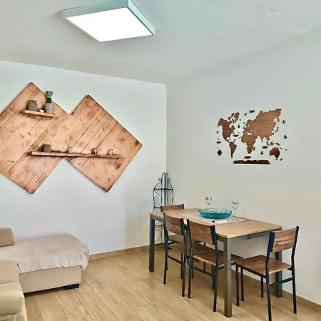 Cozy House דירה *